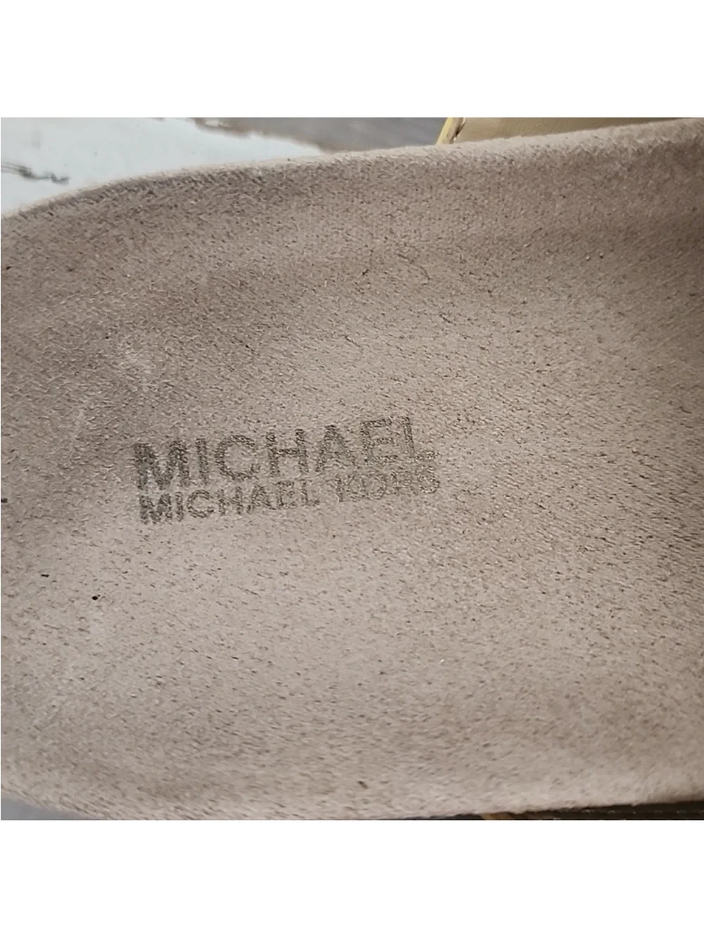 MICHAEL KORS WOMAN'S SANDALS